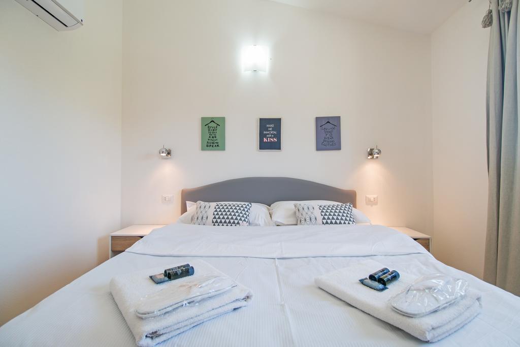 Inah Residence Dorgali Kültér fotó