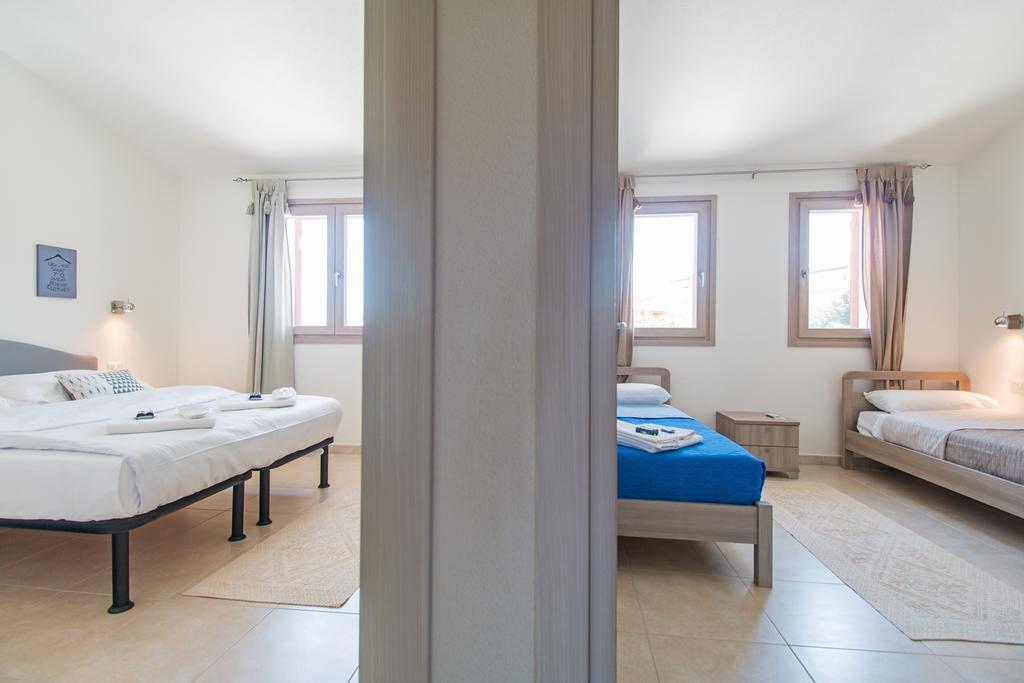 Inah Residence Dorgali Kültér fotó