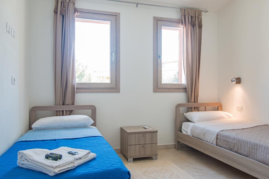 Inah Residence Dorgali Kültér fotó