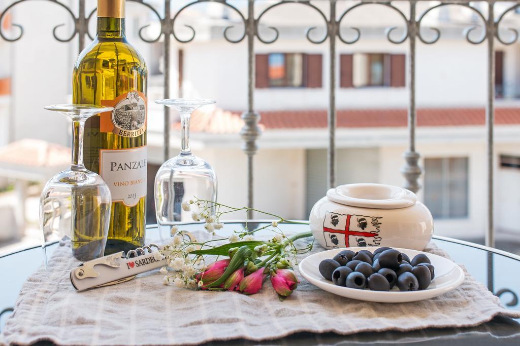 Inah Residence Dorgali Kültér fotó
