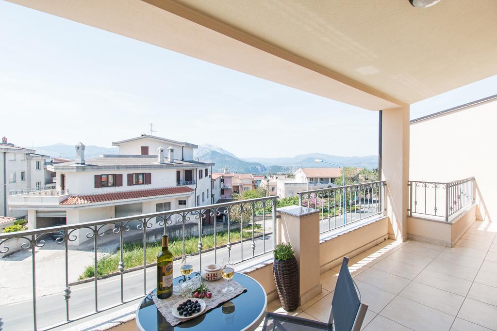 Inah Residence Dorgali Kültér fotó