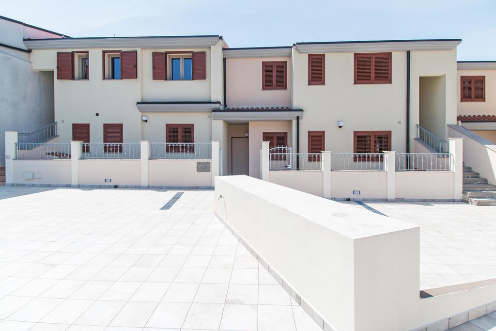 Inah Residence Dorgali Kültér fotó