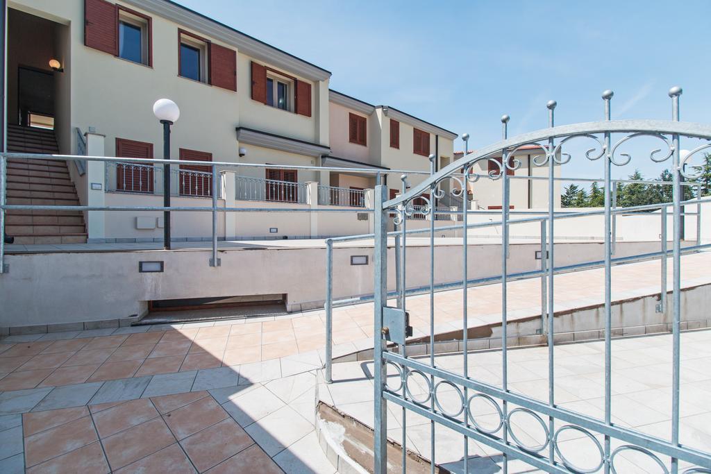 Inah Residence Dorgali Kültér fotó